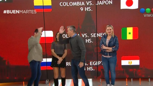 Buen Martes / Bloque 1 / 19/06/2018