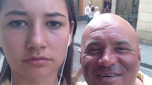 La joven que se sacó una selfie con cada hombre que la acosó en la calle