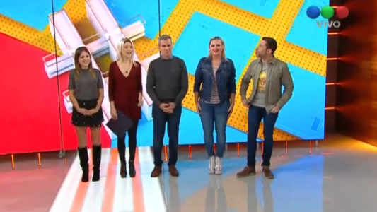 Buen Martes / Bloque 3 / 19/06/2018