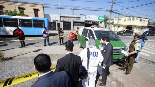 Taxista bajó a embarazada en trabajo de parto y el bebé murió en la calle