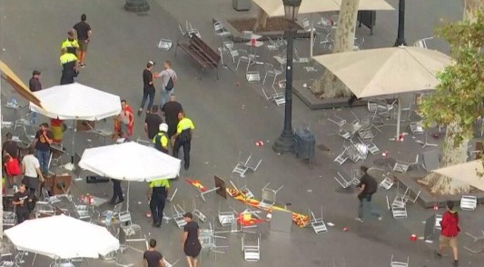 12 de octubre en una España agitada