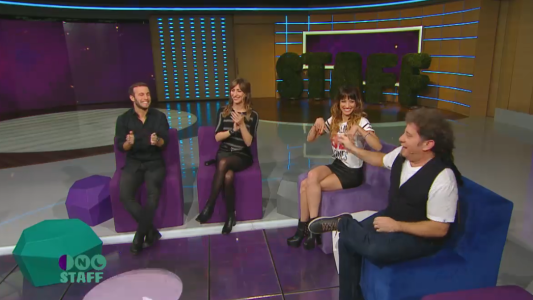 Staff / Bloque 2 / 27/06/2018