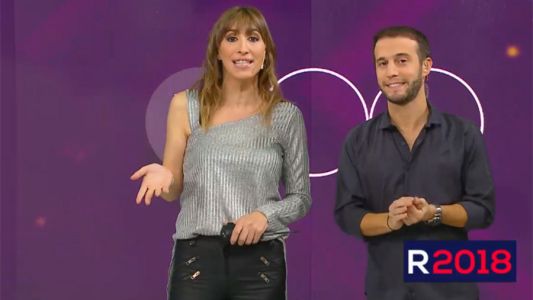 Staff / Bloque 1 / 29/06/2018