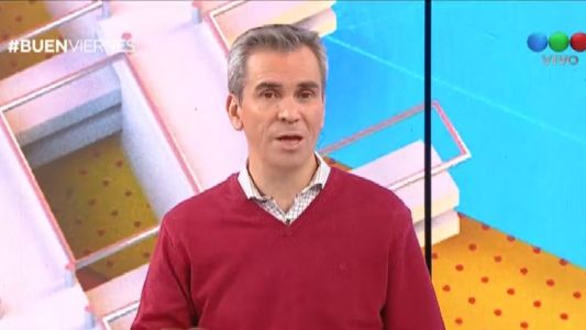 Buen Viernes / Bloque 1 / 06/07/2018