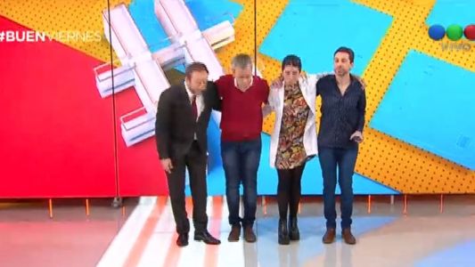 Buen Viernes / Bloque 3 / 06/07/2018