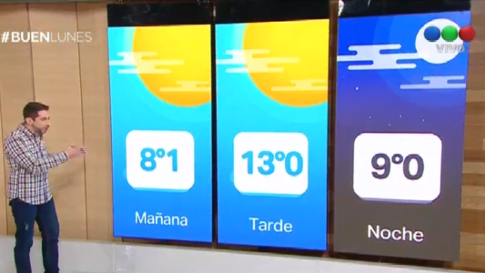 Buen Lunes / Bloque 2 / 16/07/2018