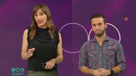 Staff / Bloque 1 / 17/07/2018