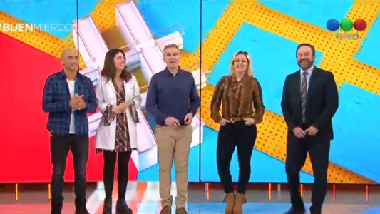 Buen Miércoles / Bloque 1 / 25/07/2018