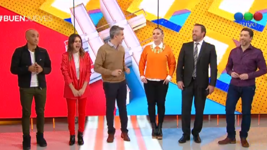 Buen Jueves / Bloque 1 / 26/07/2018