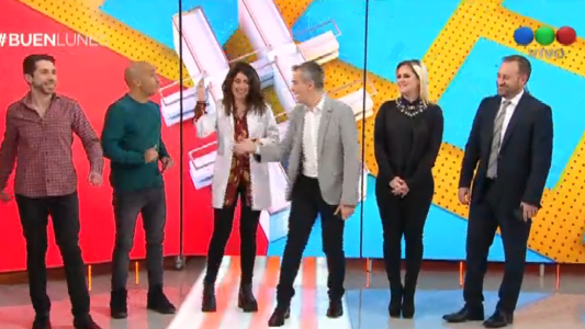 Buen Lunes / Bloque 1 / 30/07/2018