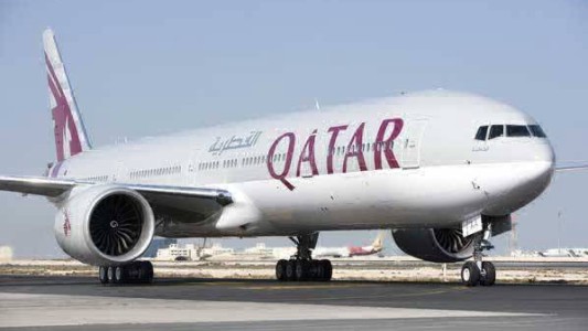 Descubrió que su marido le era infiel en pleno vuelo y provocó un aterrizaje de emergencia