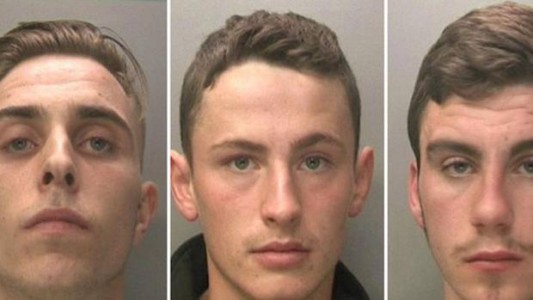 Una adolescente escapó por una ventana tras ser secuestrada y violada por varios hombres