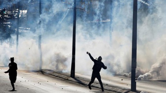 Dos palestinos muertos durante las protestas contra la decisión de Donald Trump