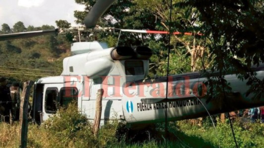Murió en un accidente aéreo la hermana del presidente de Honduras