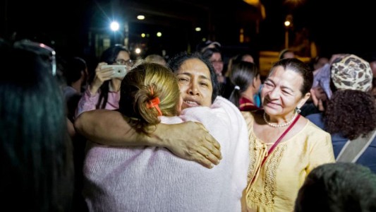 Venezuela: liberaron a 36 opositores presos