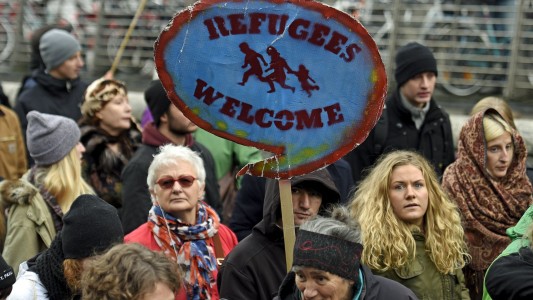 Un político alemán habló de "solución final" para los refugiados y estalló la polémica