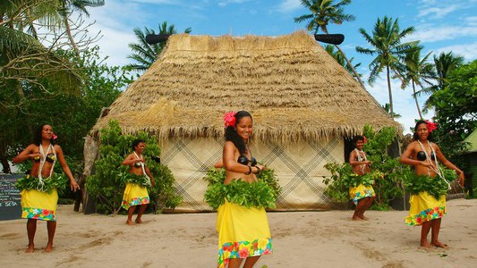 Fiji, el país más feliz