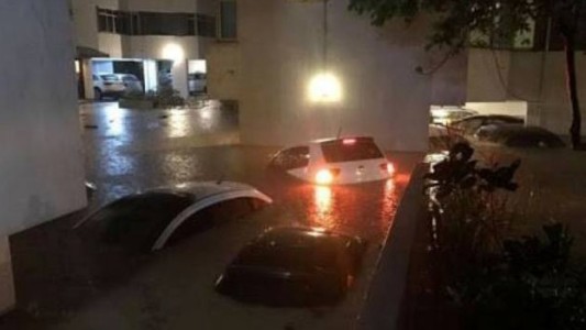 Florianopolis en estado de emergencia por lluvias e inundaciones