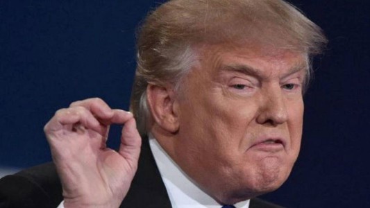 Donald Trump califica como "países de porquería" a Haití, El Salvador y otros países