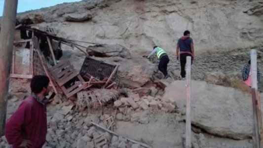 Al menos dos muertos y 56 heridos por un sismo de 6.8 grados en Perú