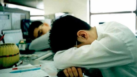 Taiwán: una persona muere cada cinco días por exceso de trabajo