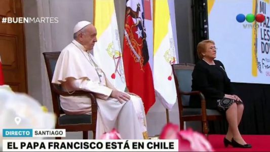 Chile: el papa Francisco manifestó "dolor y vergüenza" por abusos a niños