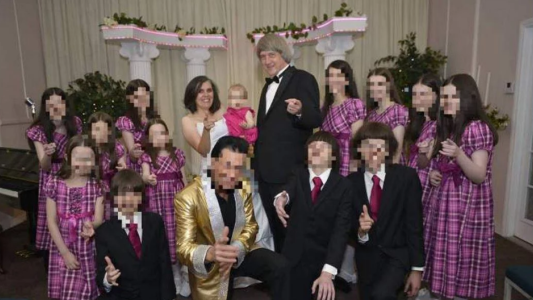 El video del momento en que el avión se estrelló en las afueras de Moscú