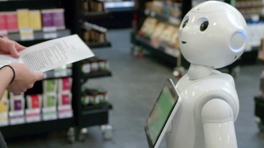 Despiden a un robot por ser descortés con los clientes