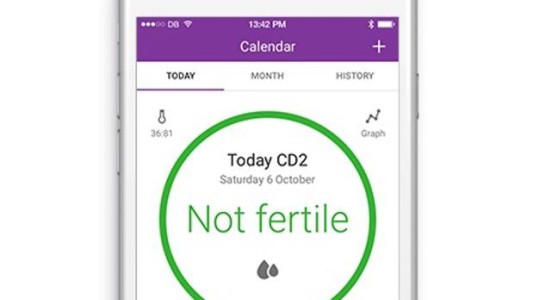 Al menos 37 mujeres suecas quedaron embarazadas sin desearlo por seguir una aplicación anticonceptiva