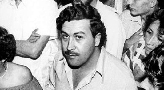 Revelan un testamento desconocido de Pablo Escobar