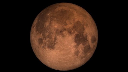 Superluna azul de sangre y eclipse: el fenómeno astronómico que se verá el 31 de enero