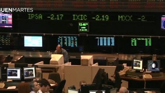 El lunes negro en Wall Street arrastró al Merval