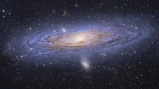 Descubren planetas de otra galaxia