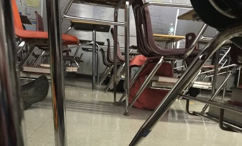 Tiroteo en una escuela de Florida: un alumno tuiteó desde adentro del colegio