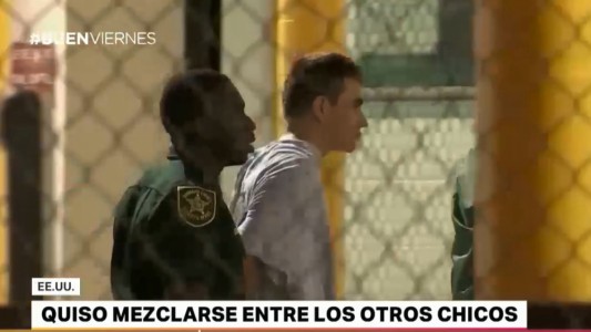El autor de la masacre de Florida dijo que oía voces en su cabeza