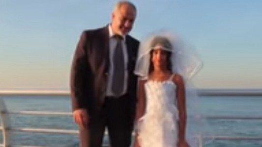 Más de 150 millones de niñas corren el riesgo de que las obliguen a casarse