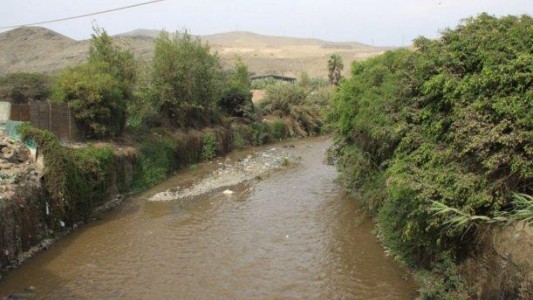Video: les robaron mientras tenían sexo al lado de un río
