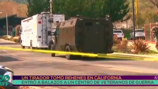 Tensión por toma de rehenes en Estados Unidos