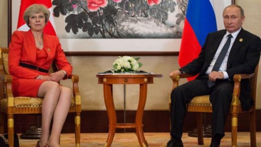 Sube la tensión: Rusia expulsó a 23 diplomáticos británicos