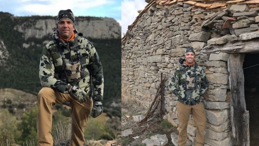 El hijo de Donald Trump, de caza en España