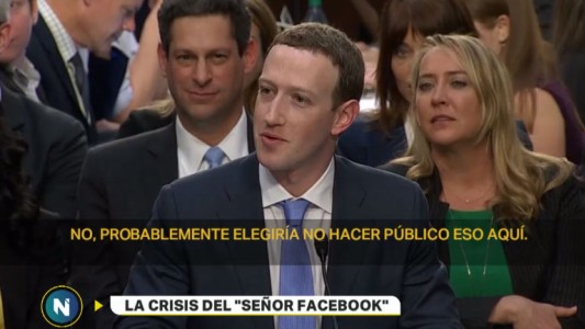 La pregunta de un senador que incomodó a Mark Zuckerberg y le dio una lección sobre privacidad