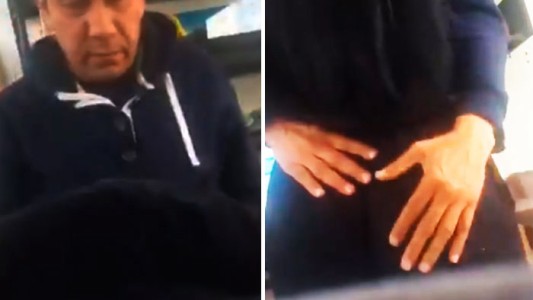 Video documento: una joven estudiante filmó el acoso sexual que sufrió de parte de un profesor