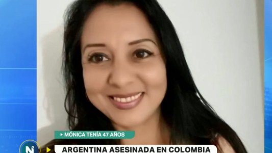 Hallaron muerte a una argentina en Colombia: investigan si intentaron secuestrarla