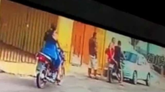 Siguió a su marido, lo sorprendió entrando a un hotel con su amante y lo mató