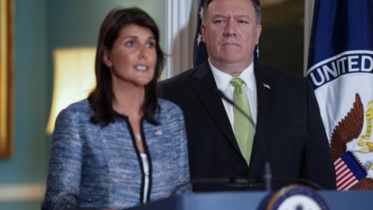 Estados Unidos se retira oficialmente del Consejo de Derechos Humanos de la ONU