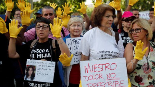 Primer juicio en España por casos de bebés robados