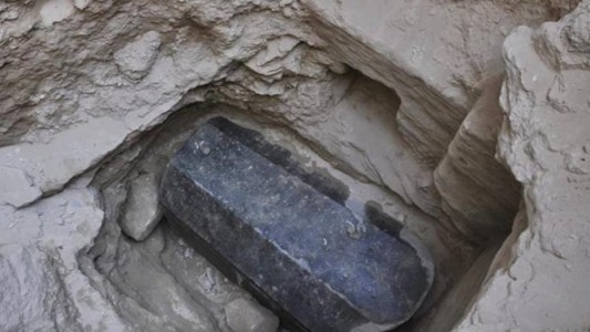 Abrieron el sarcófago atribuido a Alejandro Magno: ¿qué había adentro?