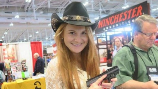 La historia de la joven espía rusa detenida en EE.UU.: usaba el sexo para obtener información