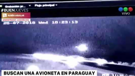 Paraguay: desapareció una avioneta en la que viajaban miembros del gobierno