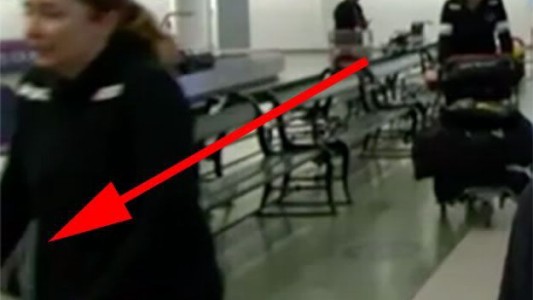 Misterio en Dinamarca: la mujer que desaparece frente a una cámara de TV